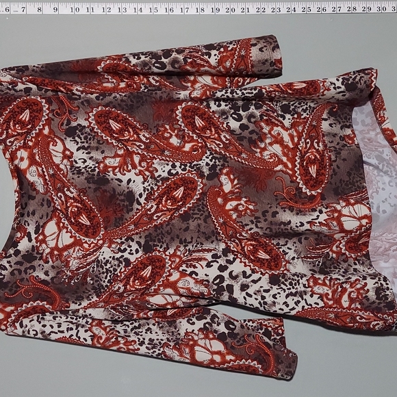 Animal print Tunic - Picture 7 of 7